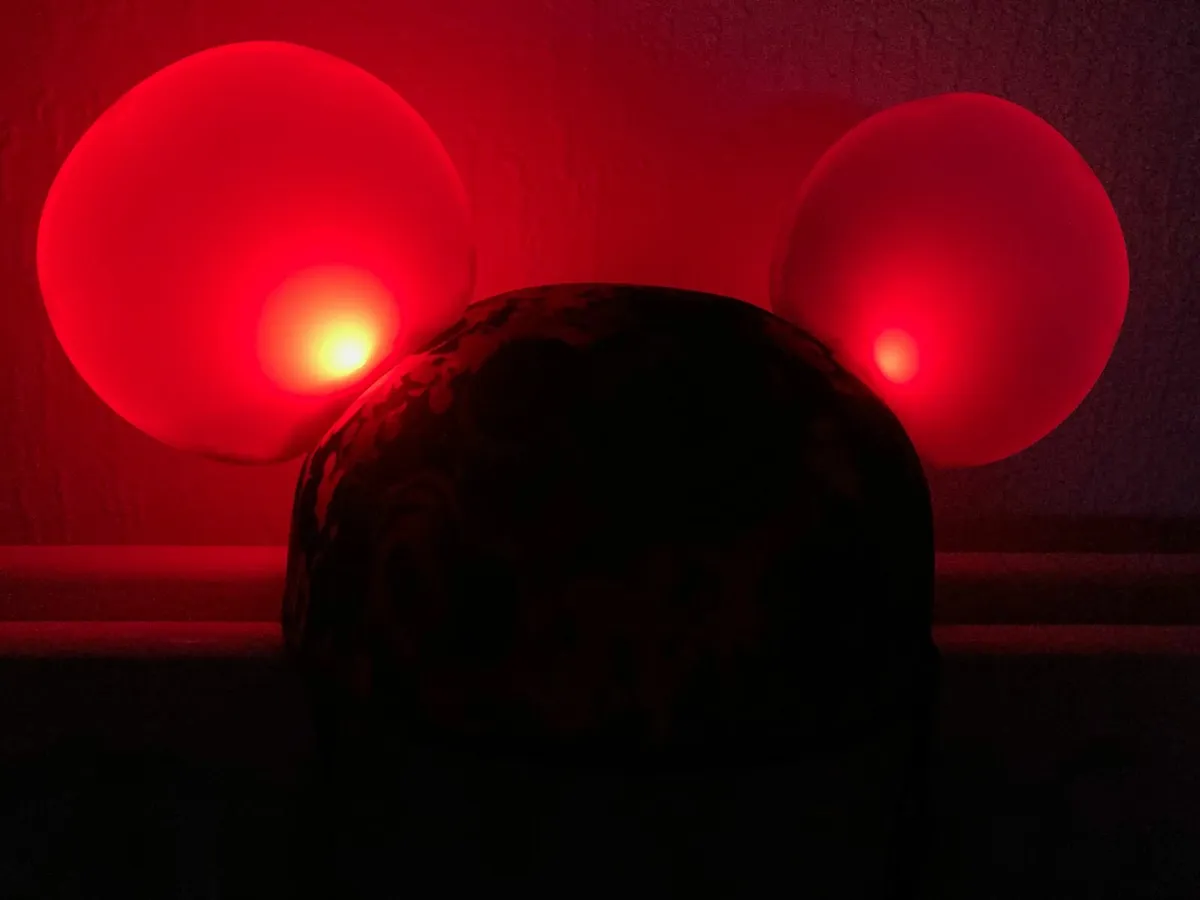 Disney Mouse Ears hat and hairbands - Image 3