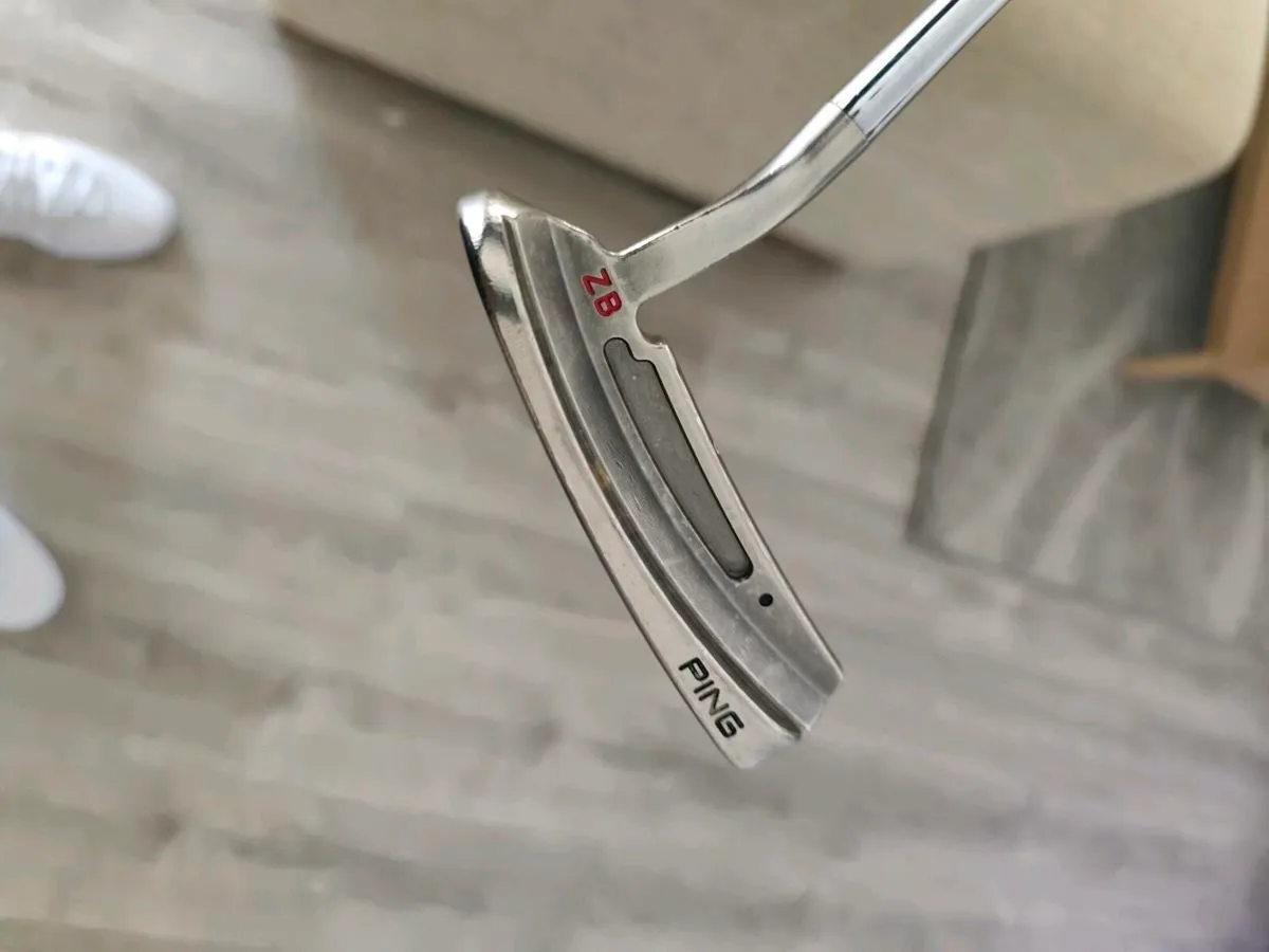 Ping redwood zb putter - Image 3