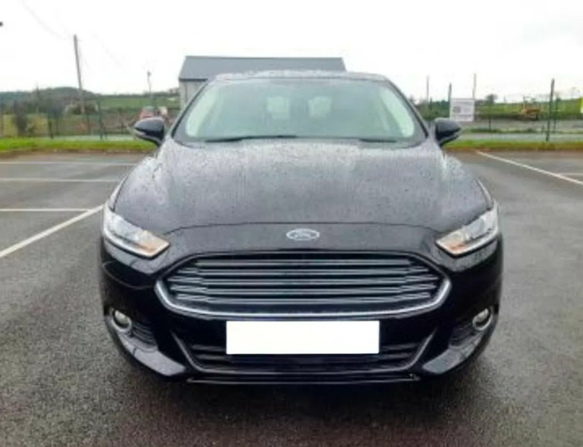 2015 Ford Mondeo 1.5 tdci - Image 1
