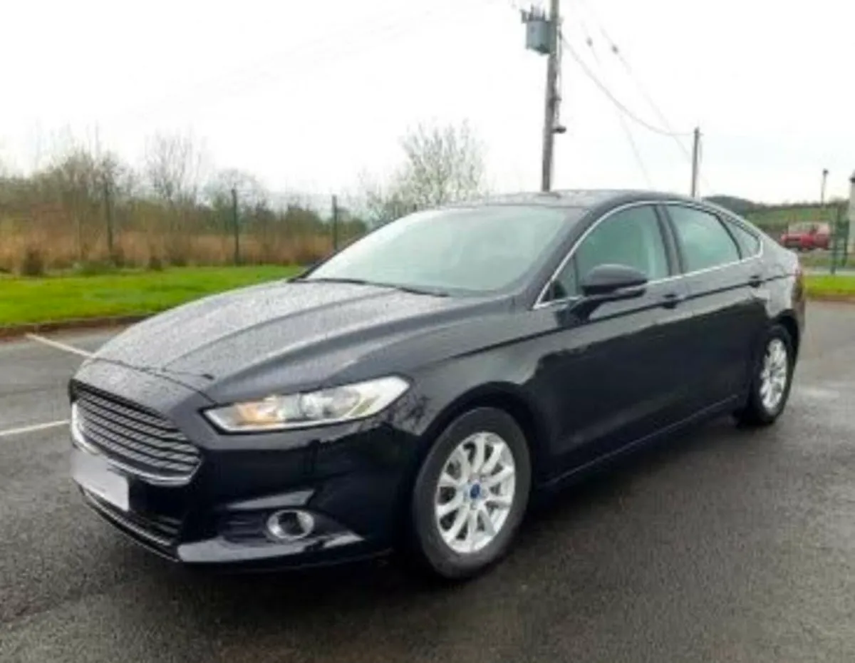 2015 Ford Mondeo 1.5 tdci - Image 2