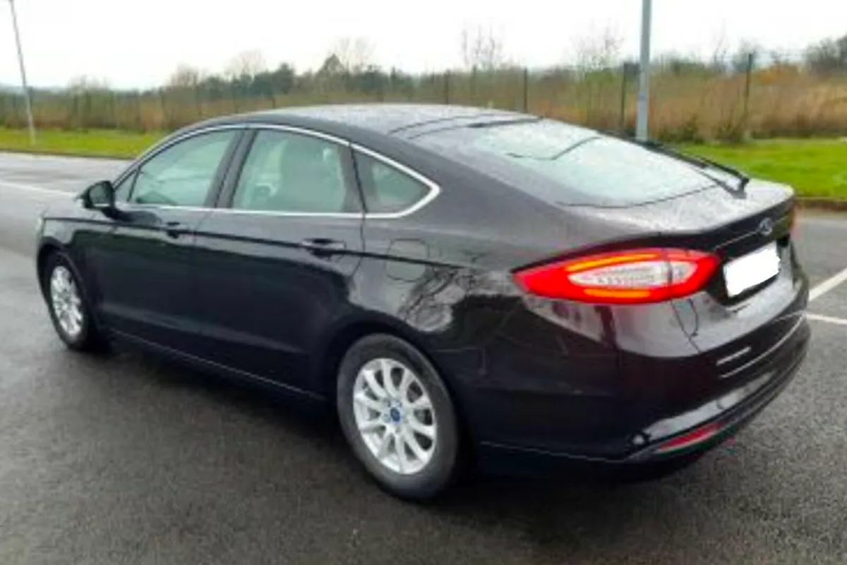 2015 Ford Mondeo 1.5 tdci - Image 3