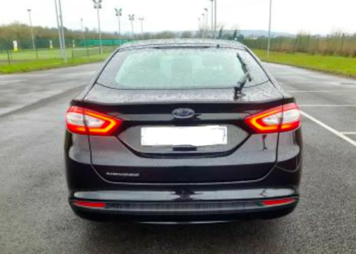 2015 Ford Mondeo 1.5 tdci - Image 4