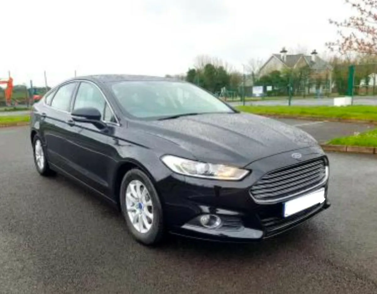 2015 152 Ford Mondeo 1.5 tdci - Image 4