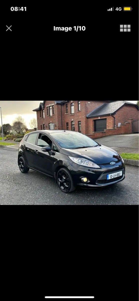 Ford fieasta - Image 1