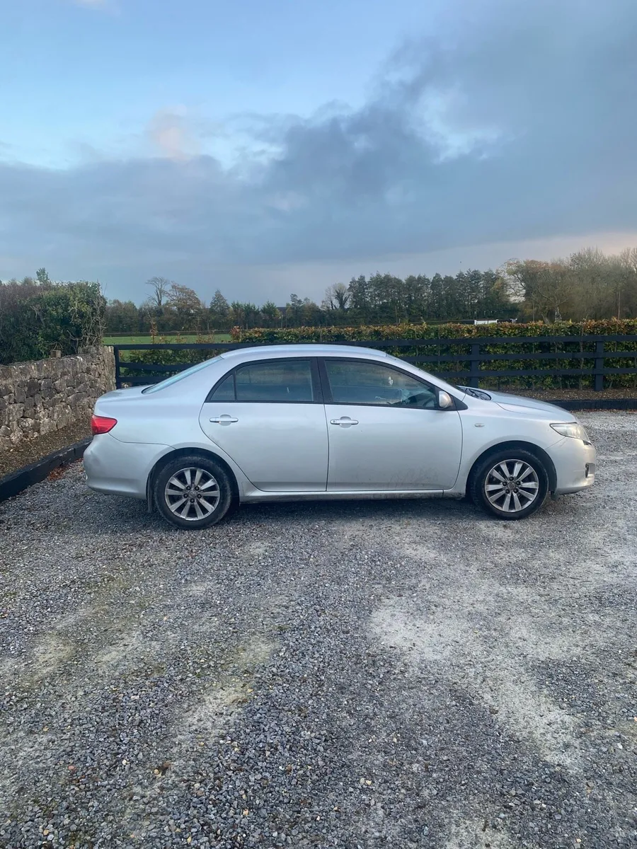 *12 Months NCT* Toyota Corolla 2008 - Image 1