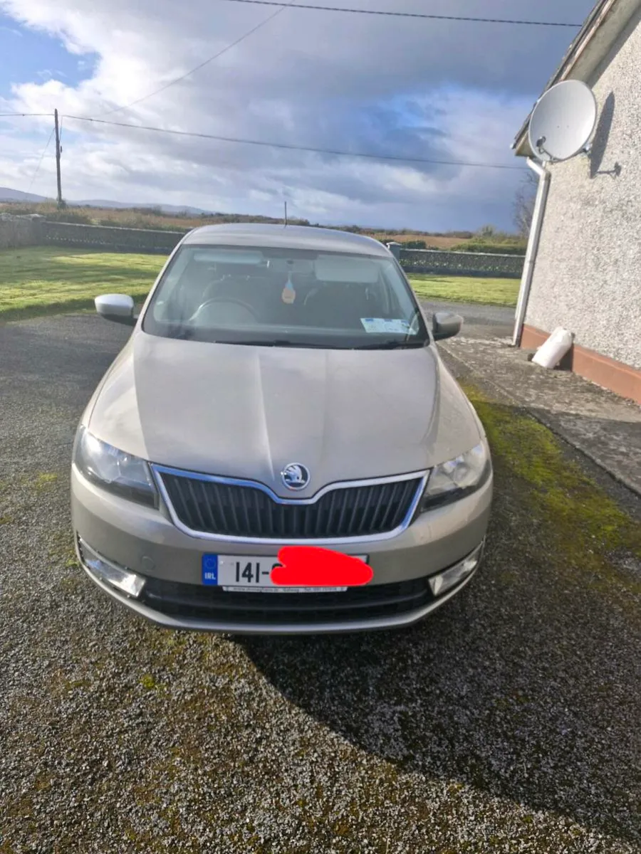 Skoda rapid - Image 1