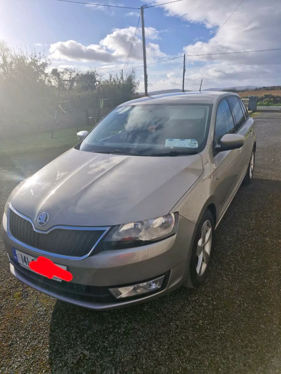 Skoda rapid - Image 3