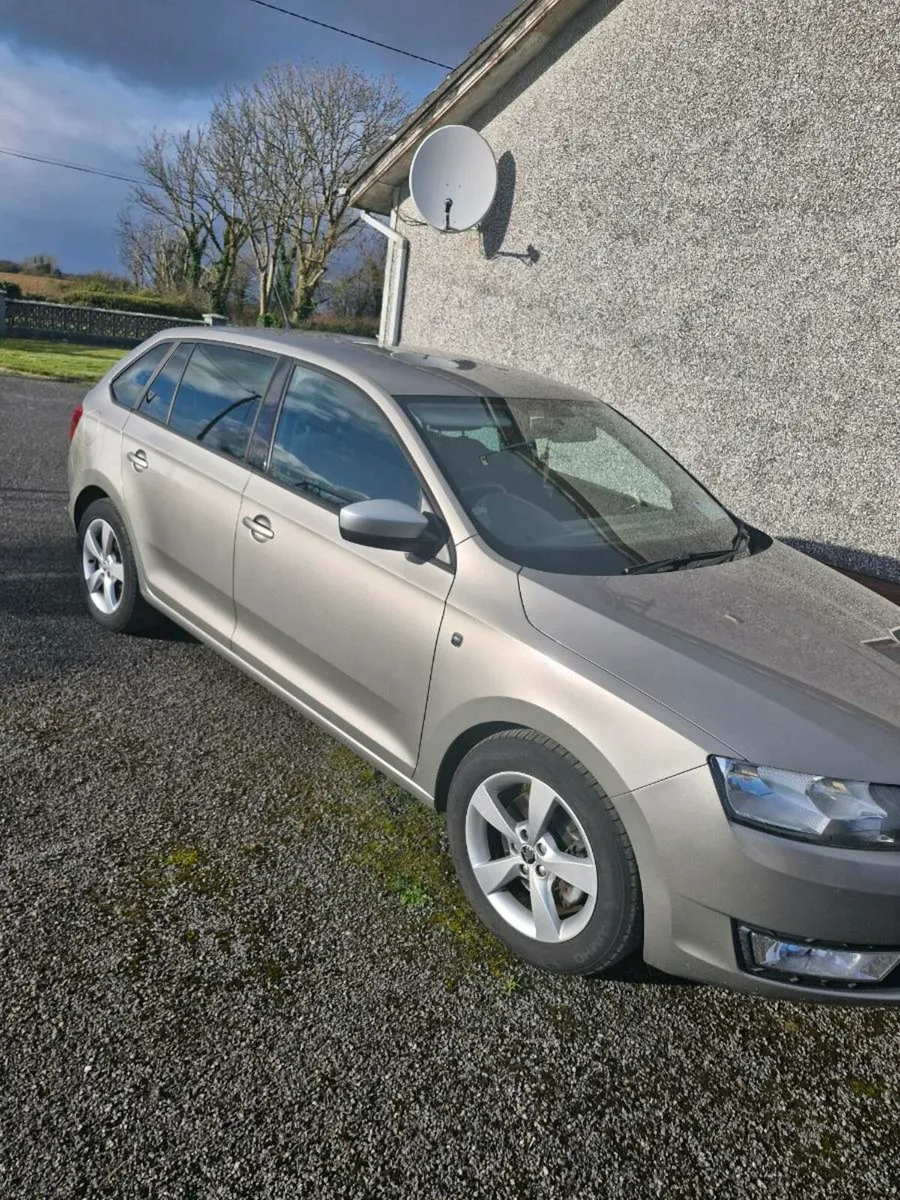 Skoda rapid - Image 4