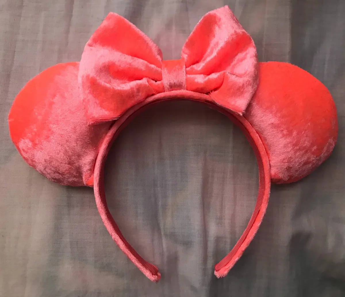 Disney Mouse Ears hat and hairbands - Image 4