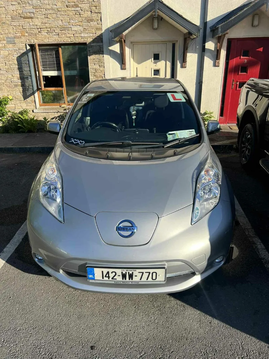 Nissan Leaf 2014 - Image 1