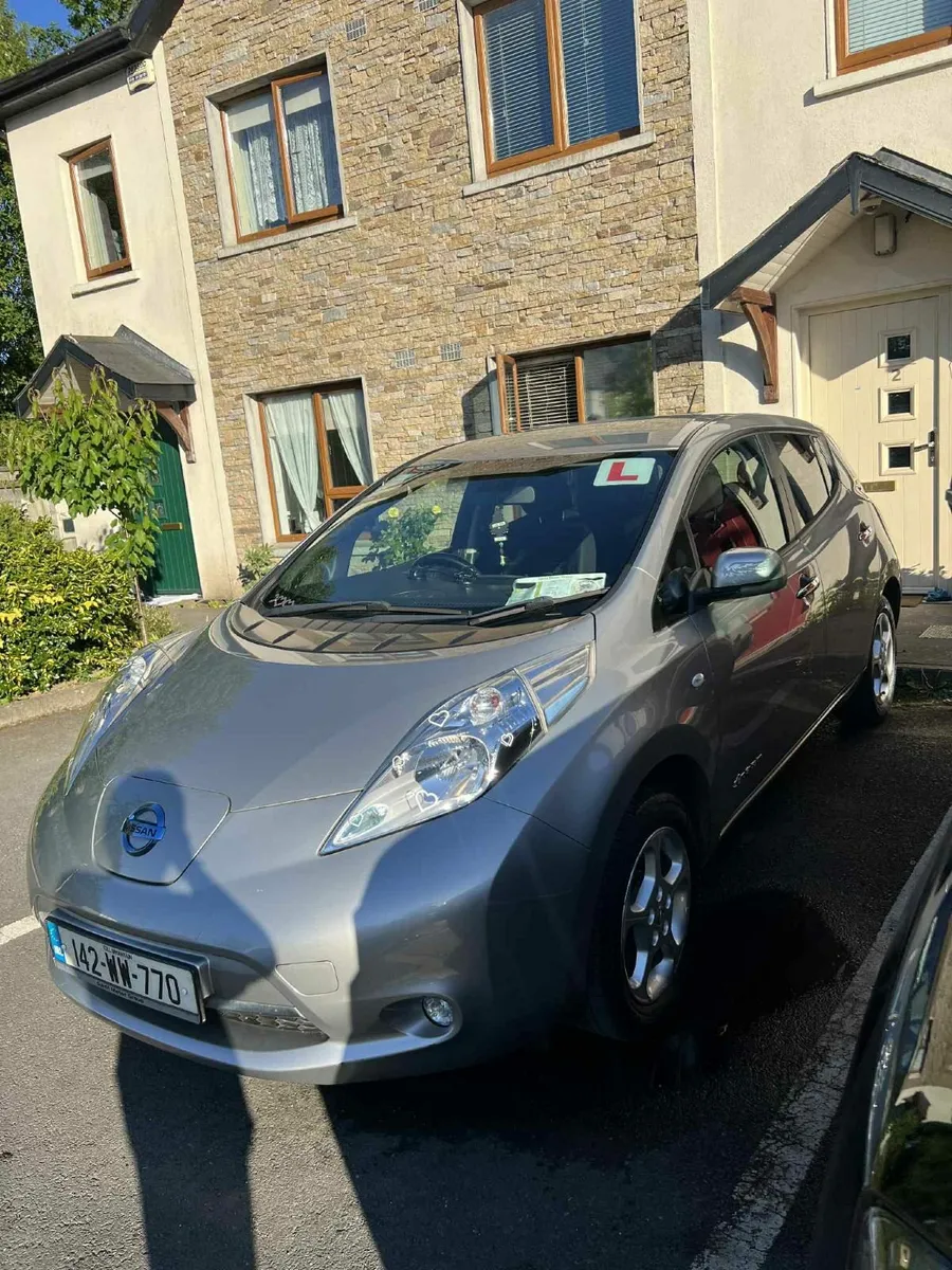 Nissan Leaf 2014 - Image 2