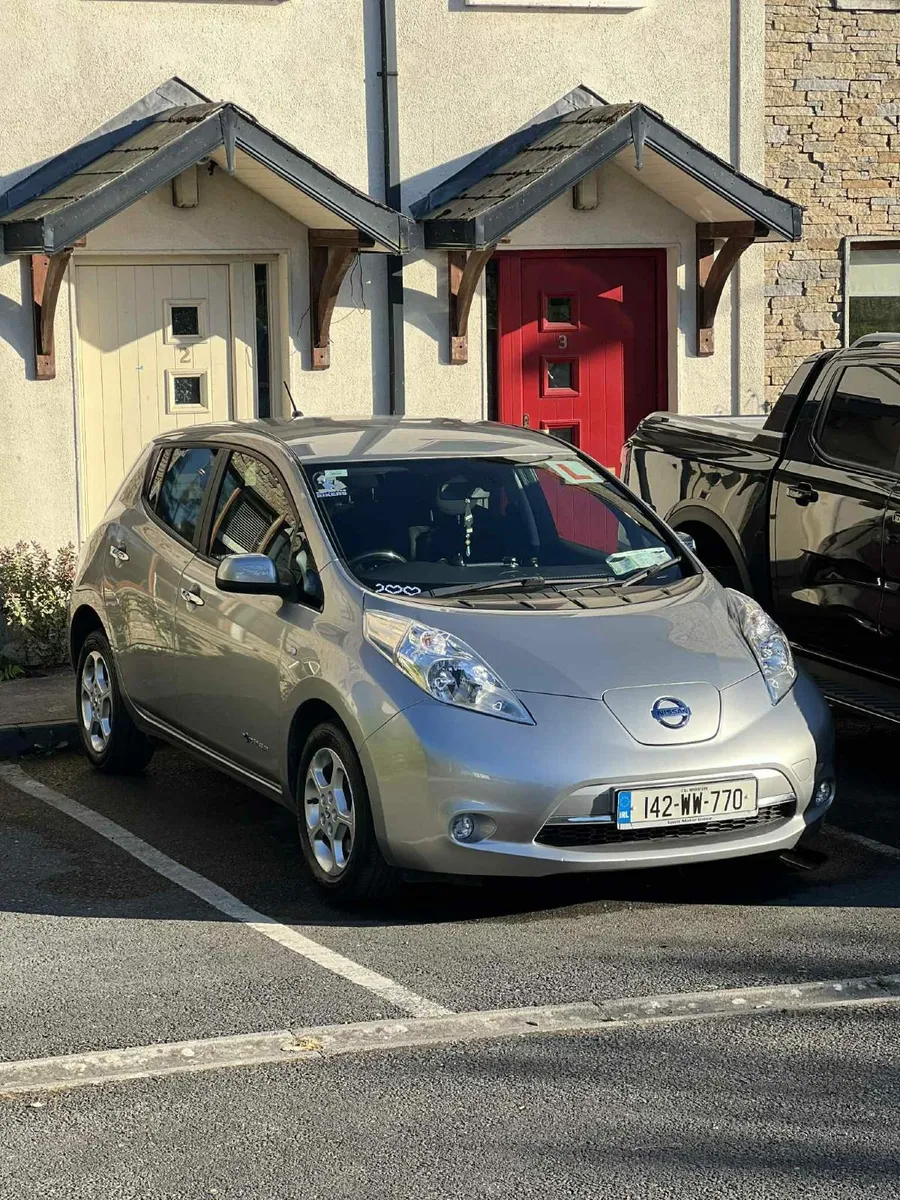 Nissan Leaf 2014 - Image 3