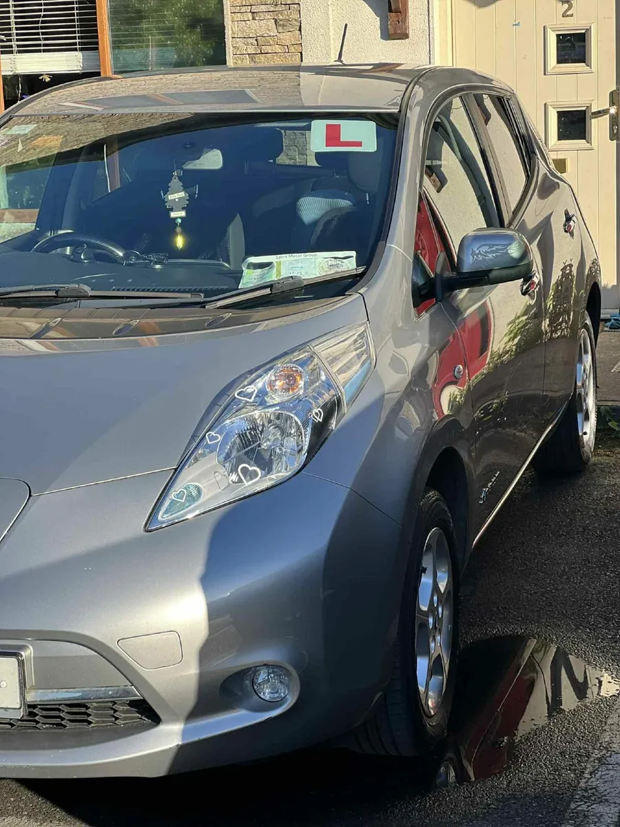 Nissan Leaf 2014 - Image 4