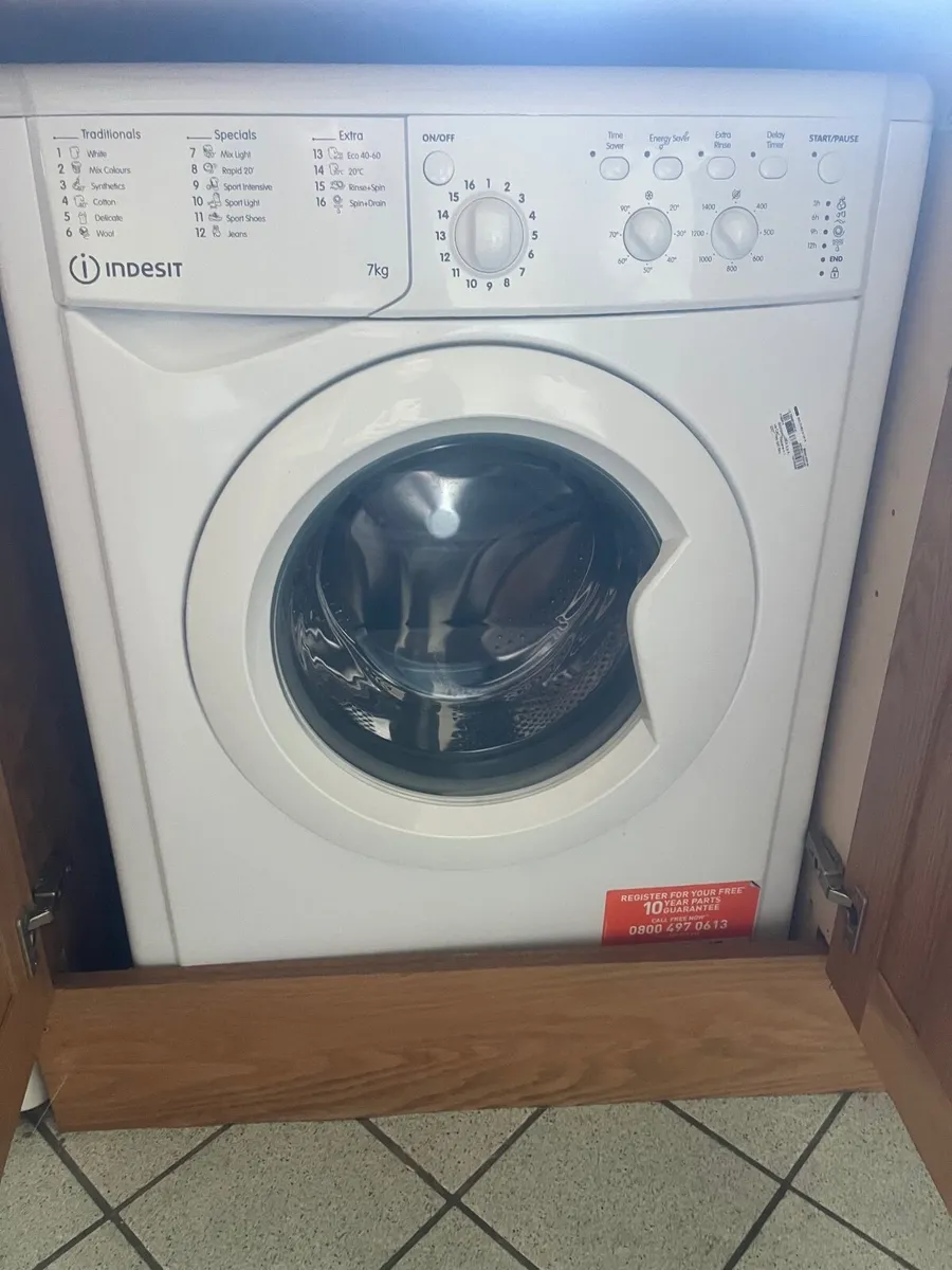 Kitchen Units and Appliances included - Image 4