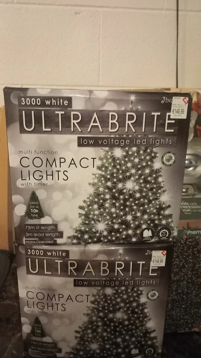 Christmas lights - Image 2