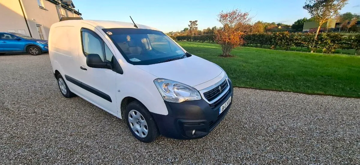 Citreon berlingo new test - Image 2