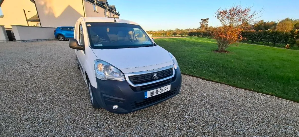 Citreon berlingo new test - Image 3