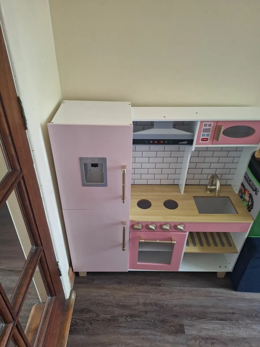 Playkitchen