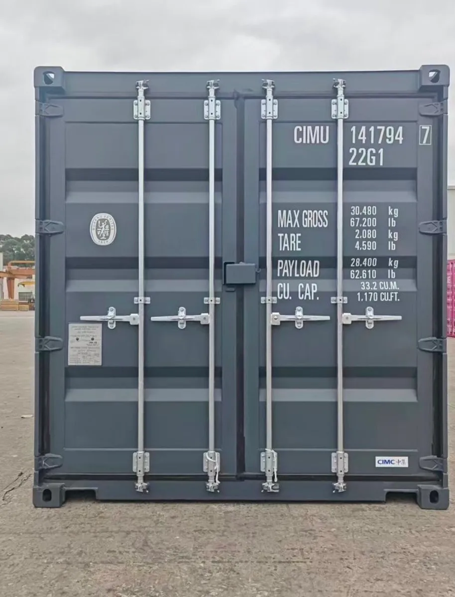 Shipping container - Image 4