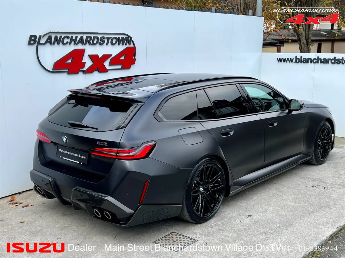 BMW M5 TOURING G99 PERFORMANCE PACK - Image 3