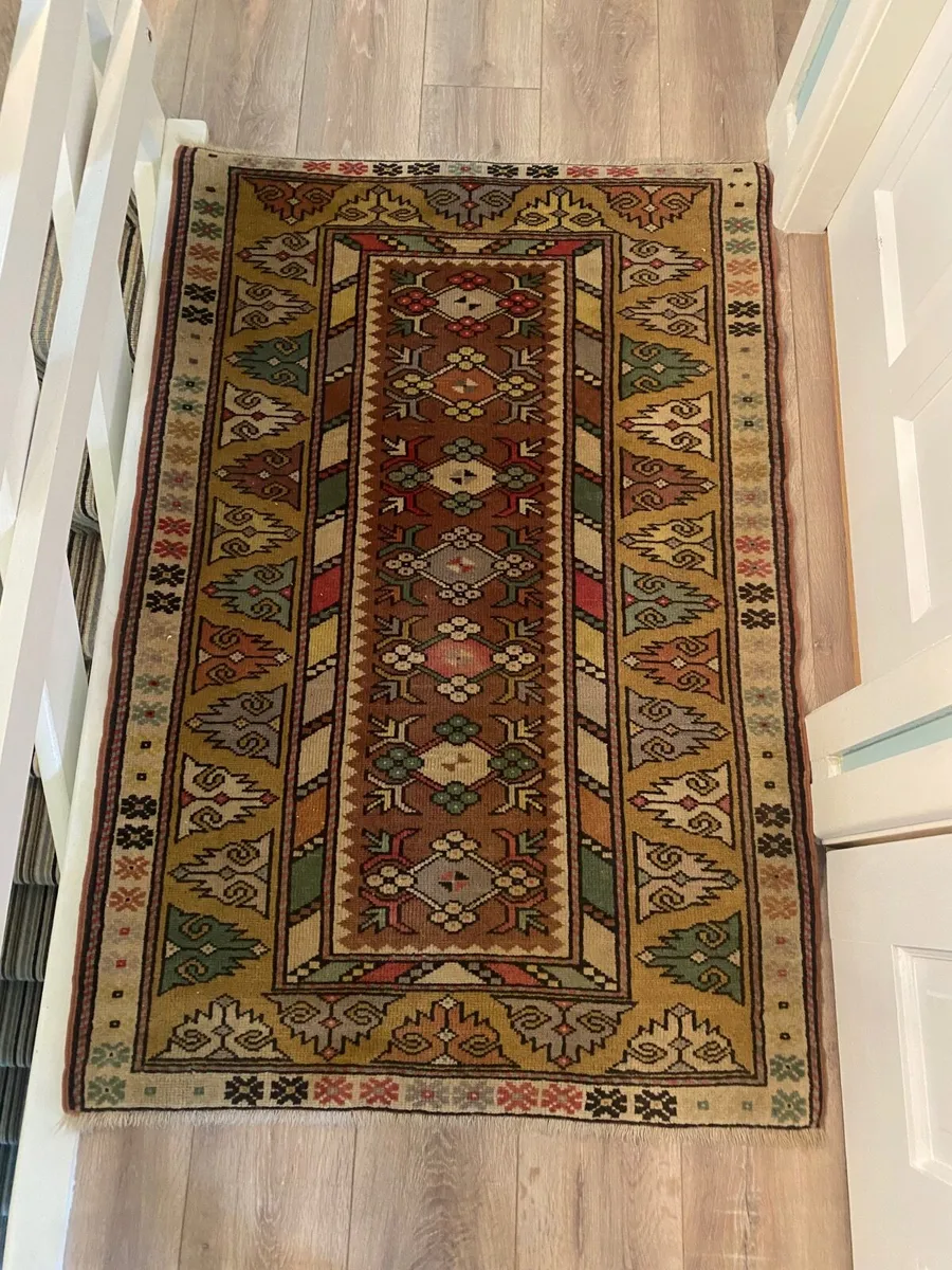 Antique Rug - Image 1
