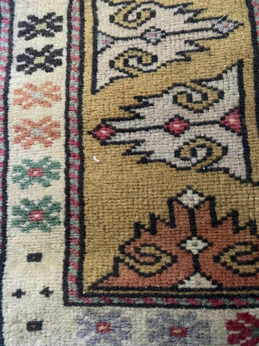 Antique Rug - Image 4