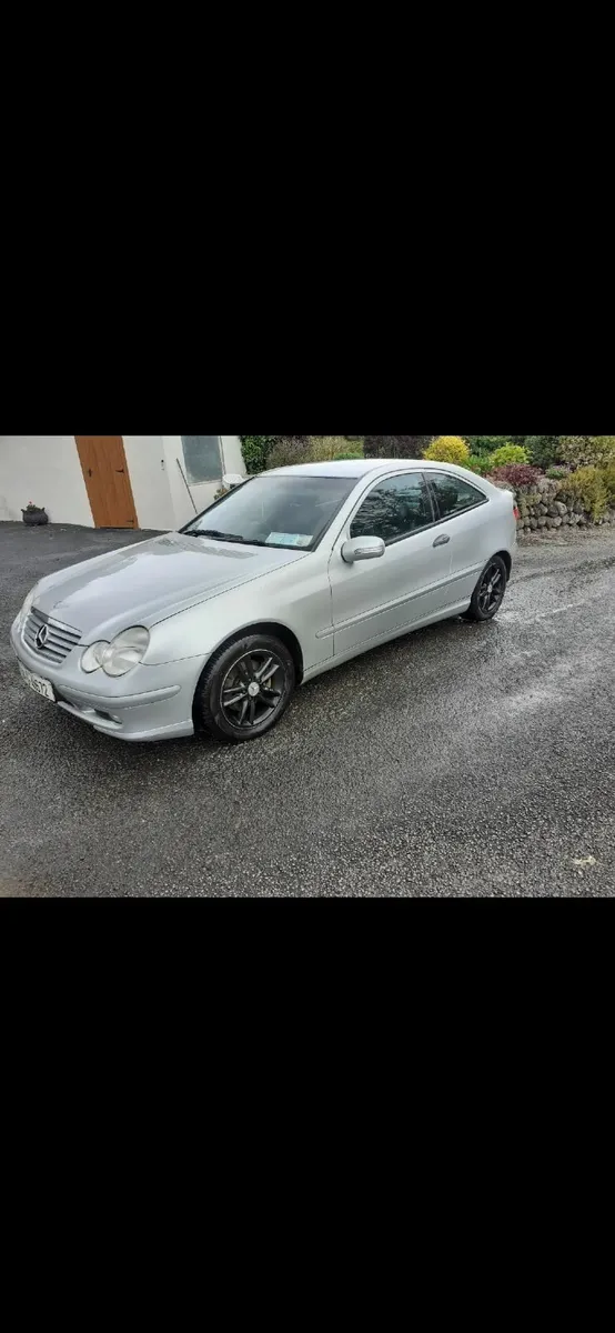 Mercedes-Benz C-180 coupe - Image 2