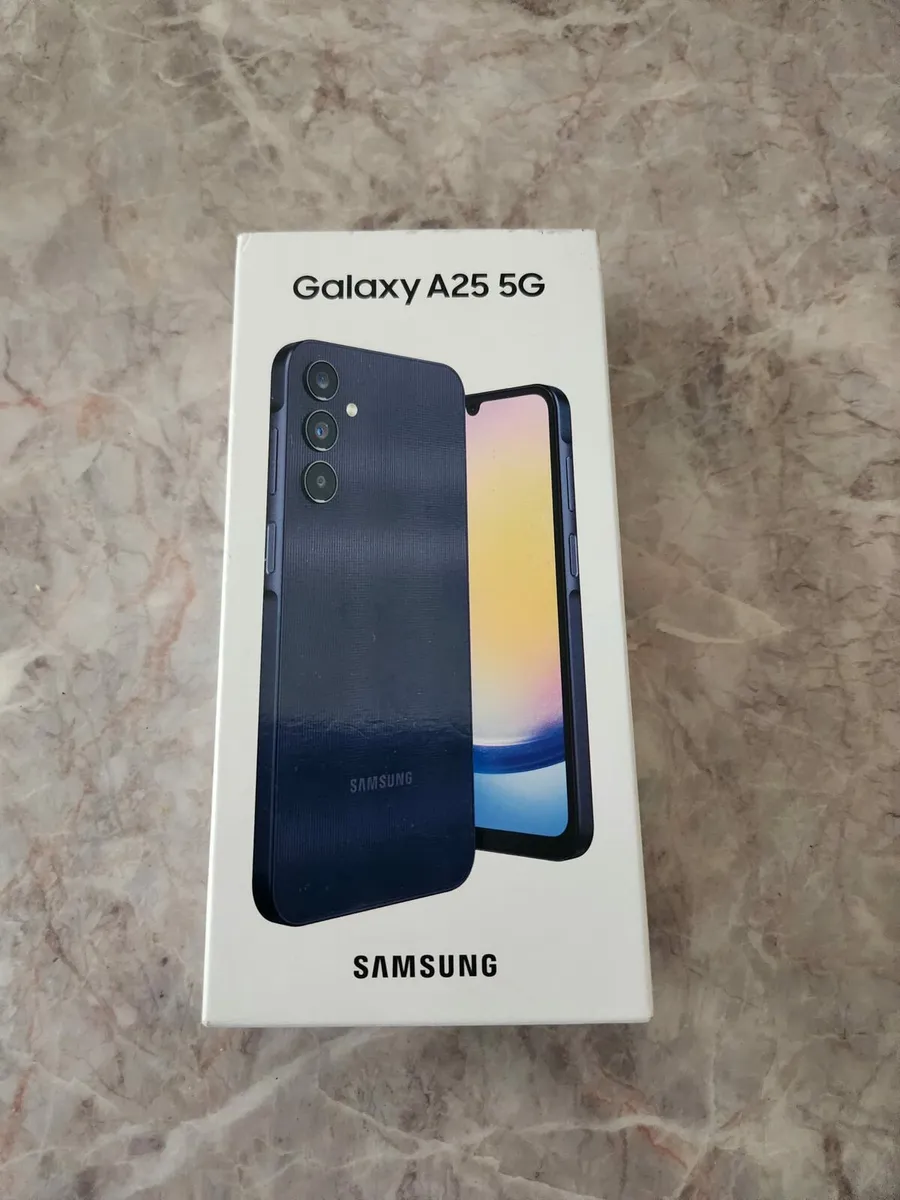 Samsung A25 5G 128GB - Image 1