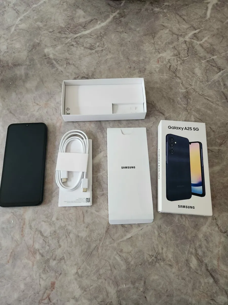 Samsung A25 5G 128GB - Image 4