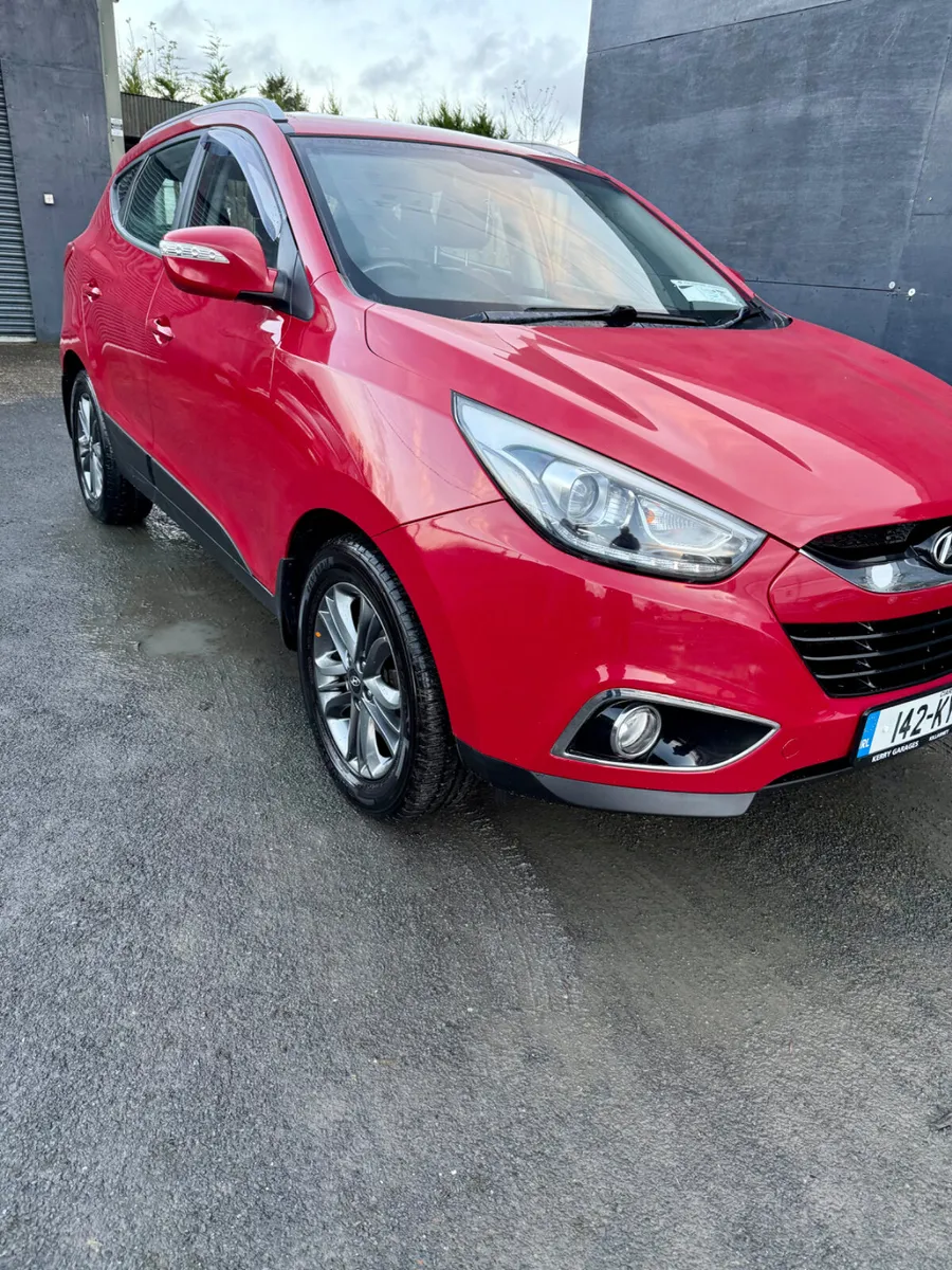 Hyundai ix35 2014 - Image 1