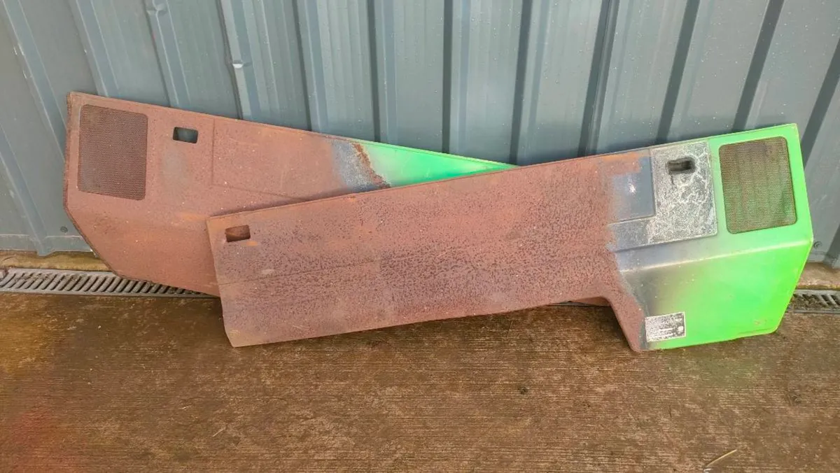 . detuz. Lamborghini panels - Image 1