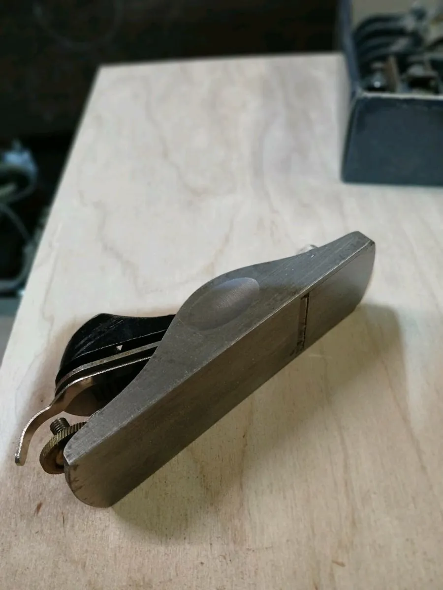 Stanley 9 1/2 block plane - Image 3