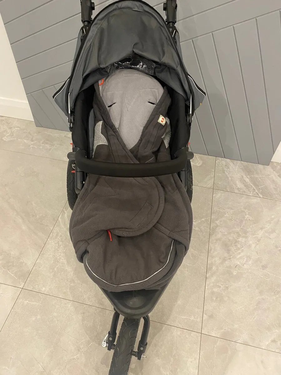 Out n About Single Buggy - Image 2