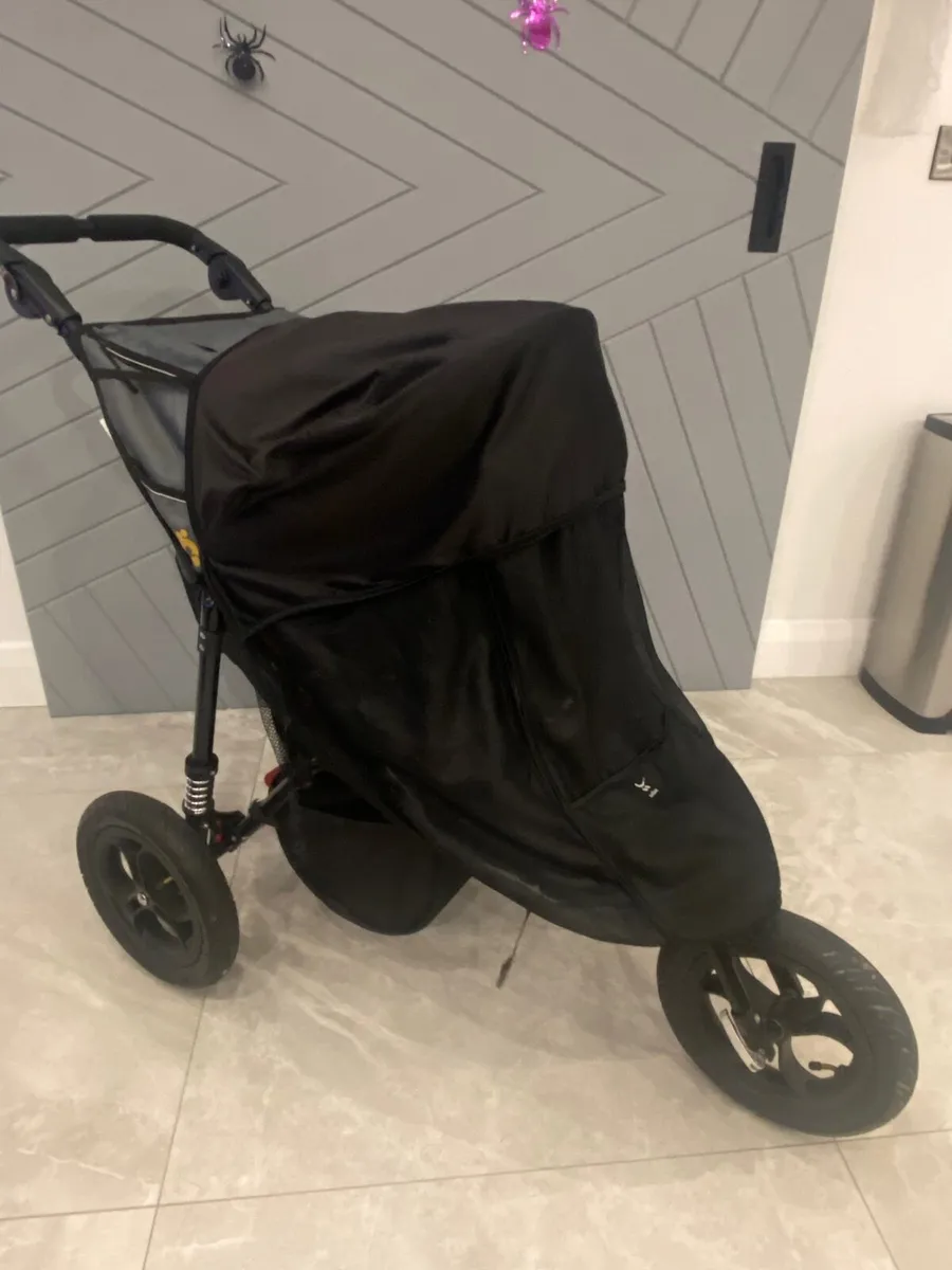 Out n About Single Buggy - Image 3