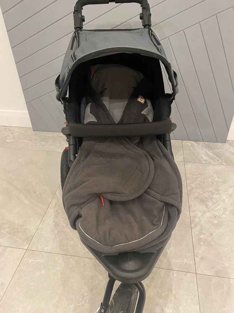 Out n About Single Buggy - Image 4