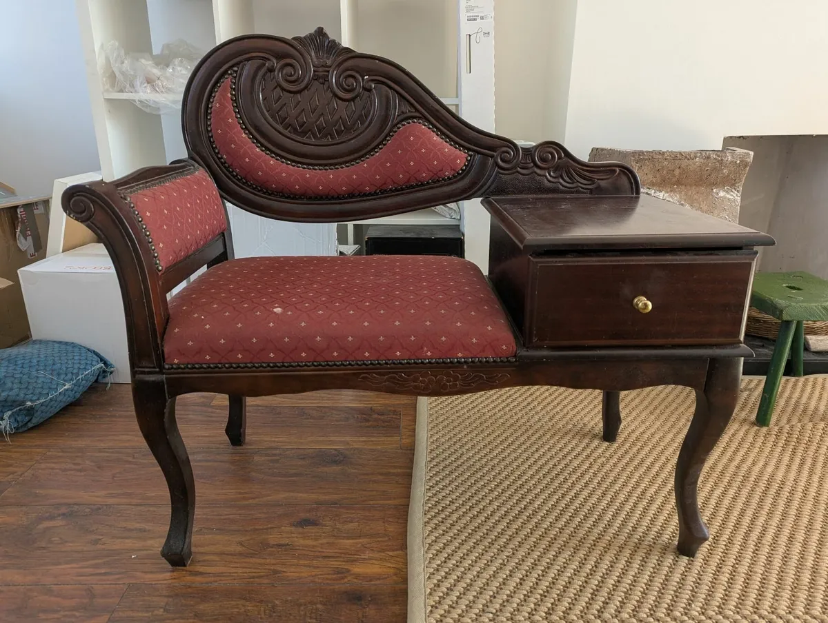 Phone table - Image 1
