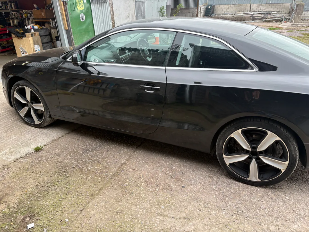 Audi A5 2012 New NCT - Image 4