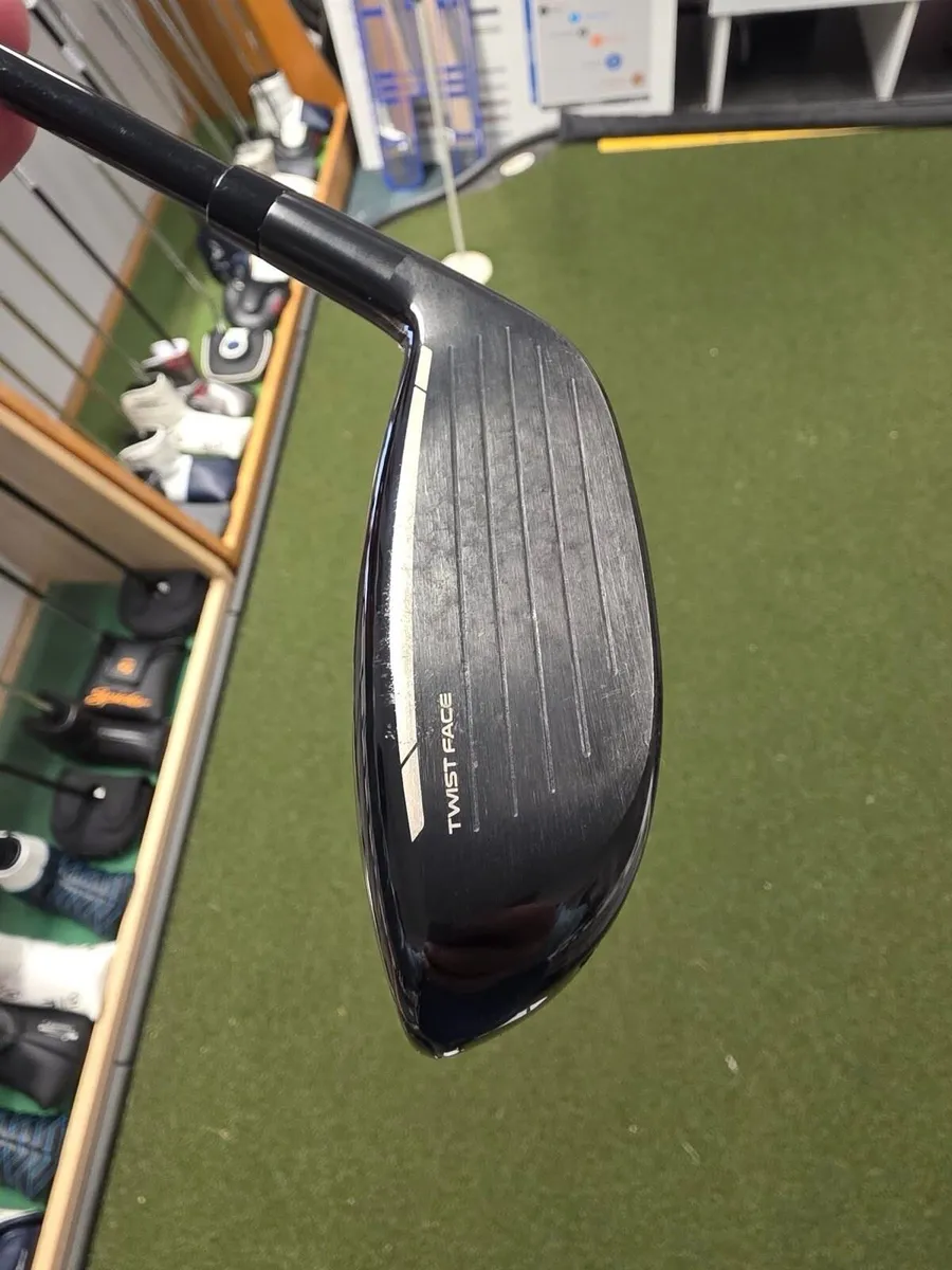 Taylormade Qi10 Max 3 Hybrid - Image 4