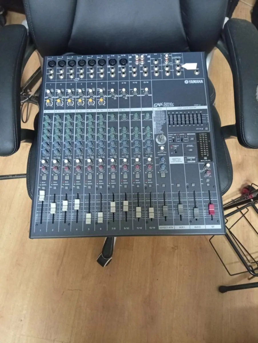 Sound equipment