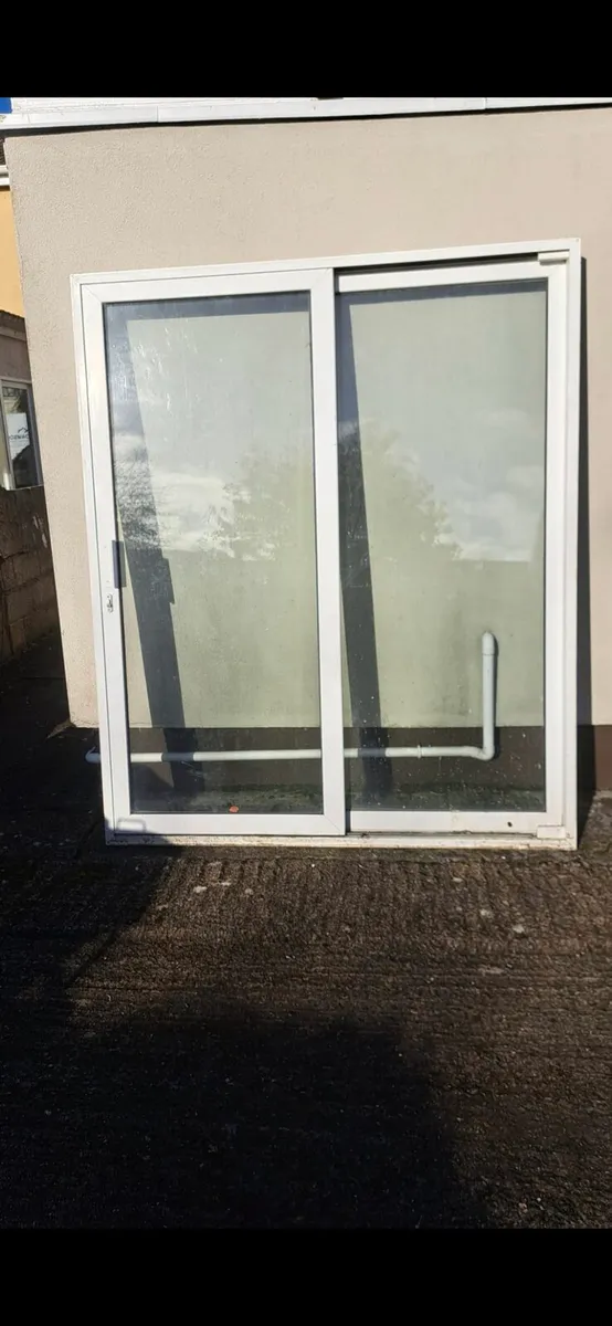 Patio door