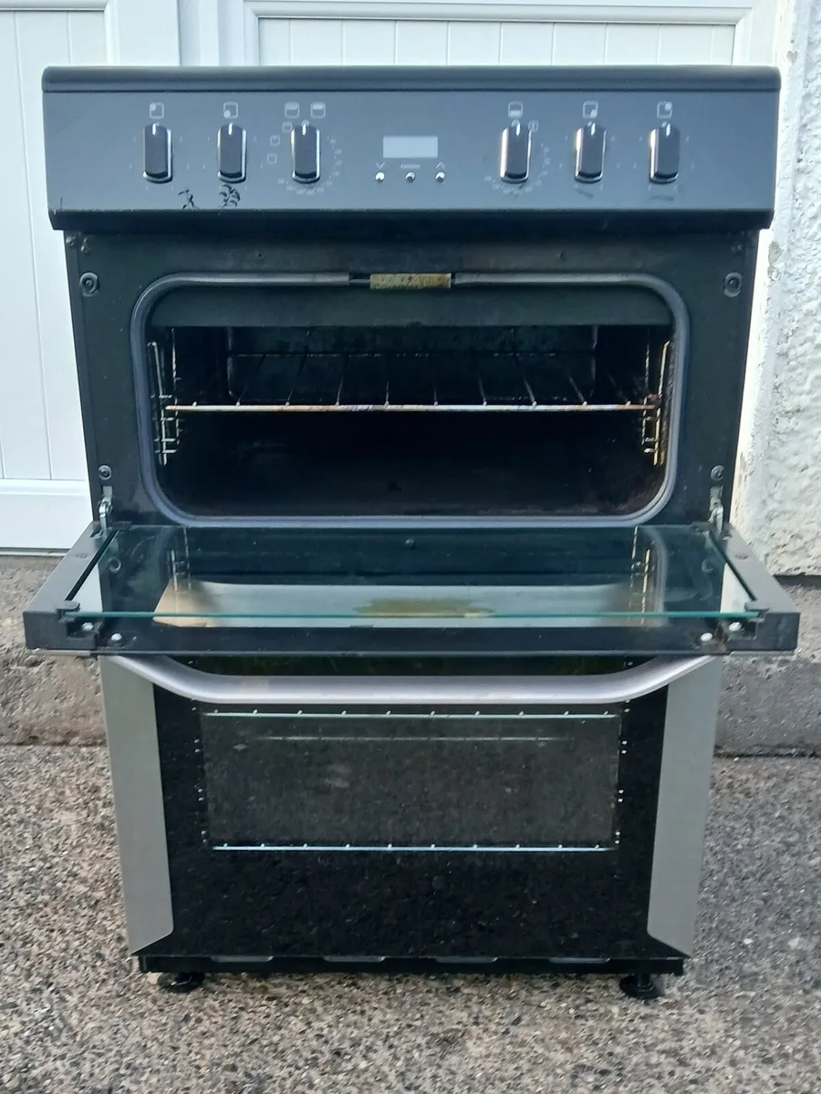 Belling electric cooker - Image 2