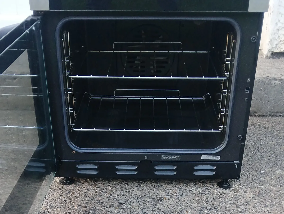 Belling electric cooker - Image 3