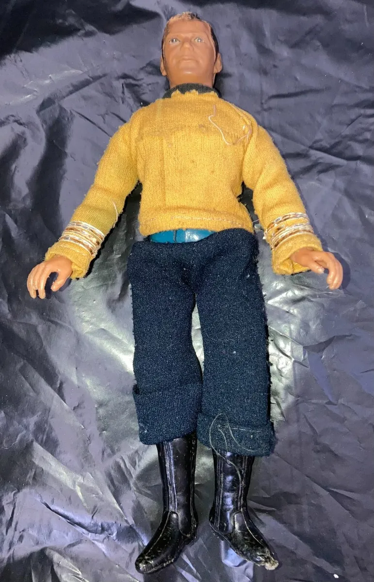 Vintage Action Figures - Image 1