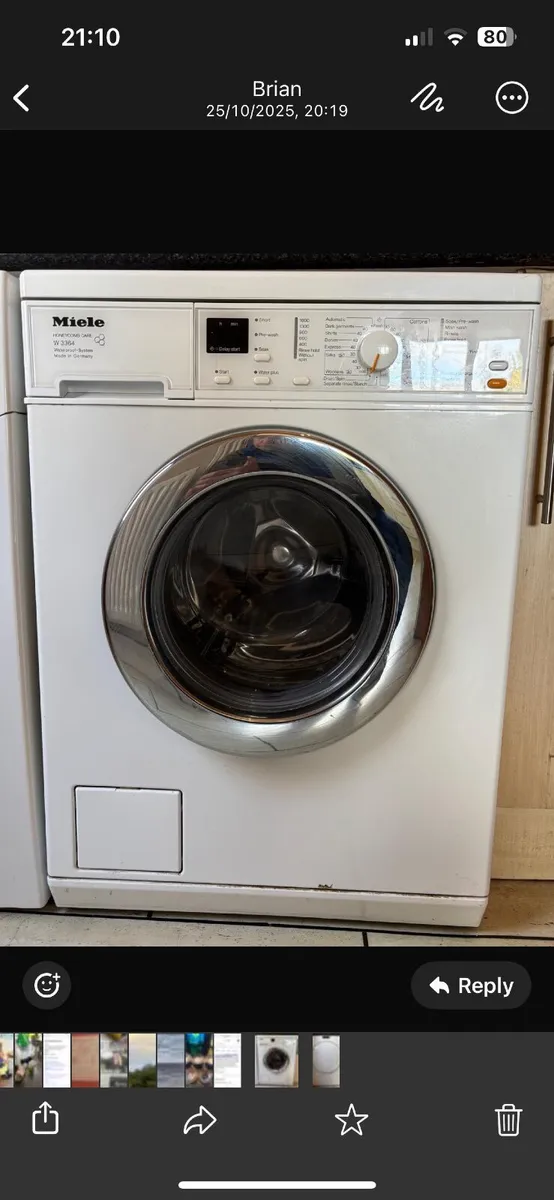 Washing Machine