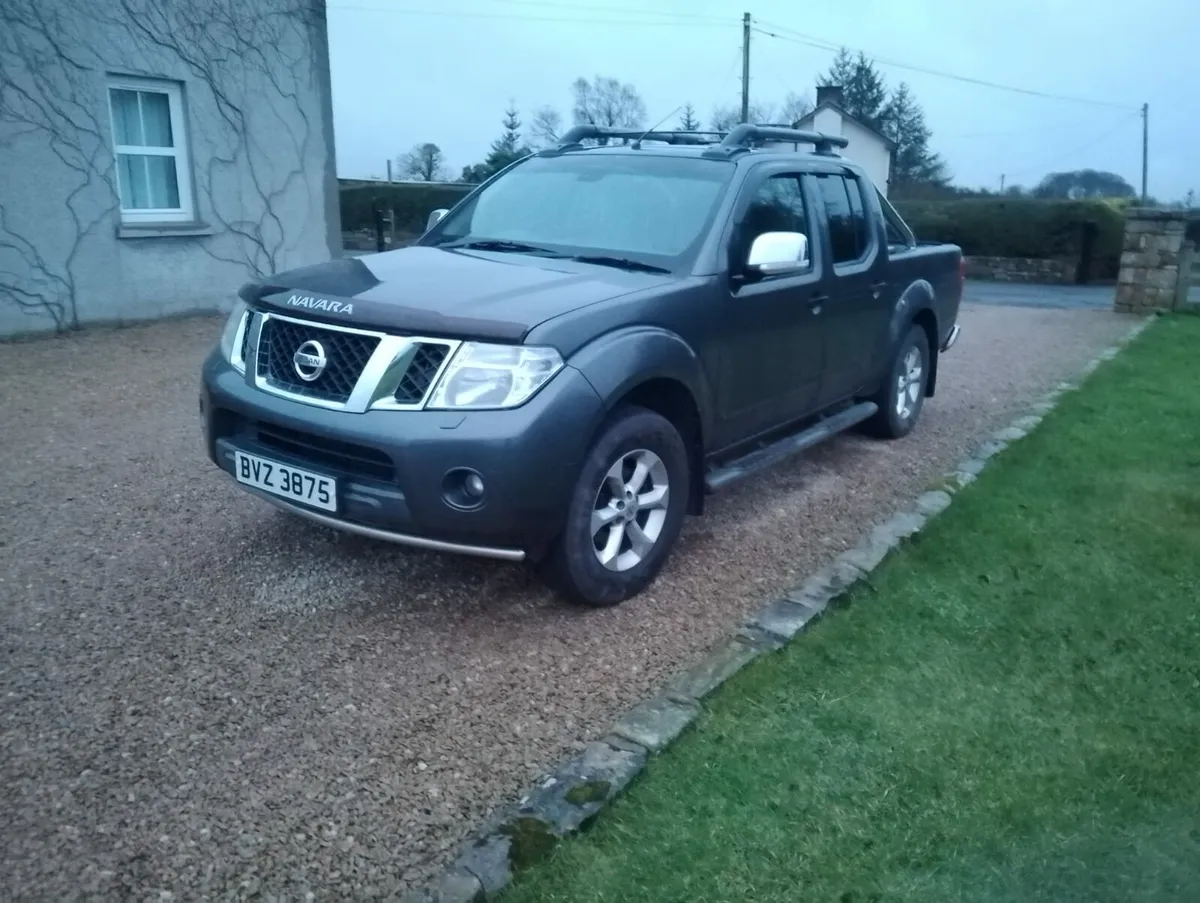 2015 nissan navara - Image 1