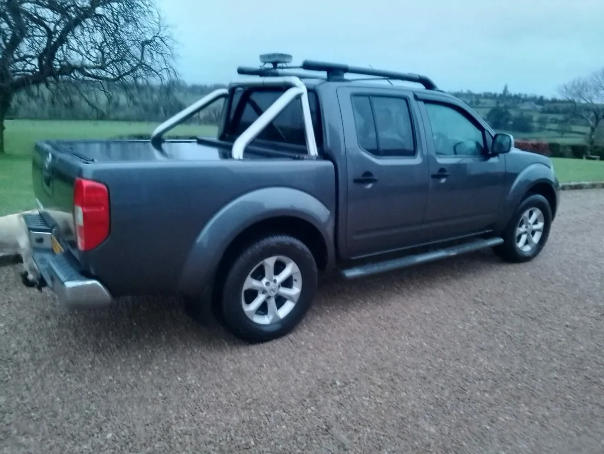 2015 nissan navara - Image 3