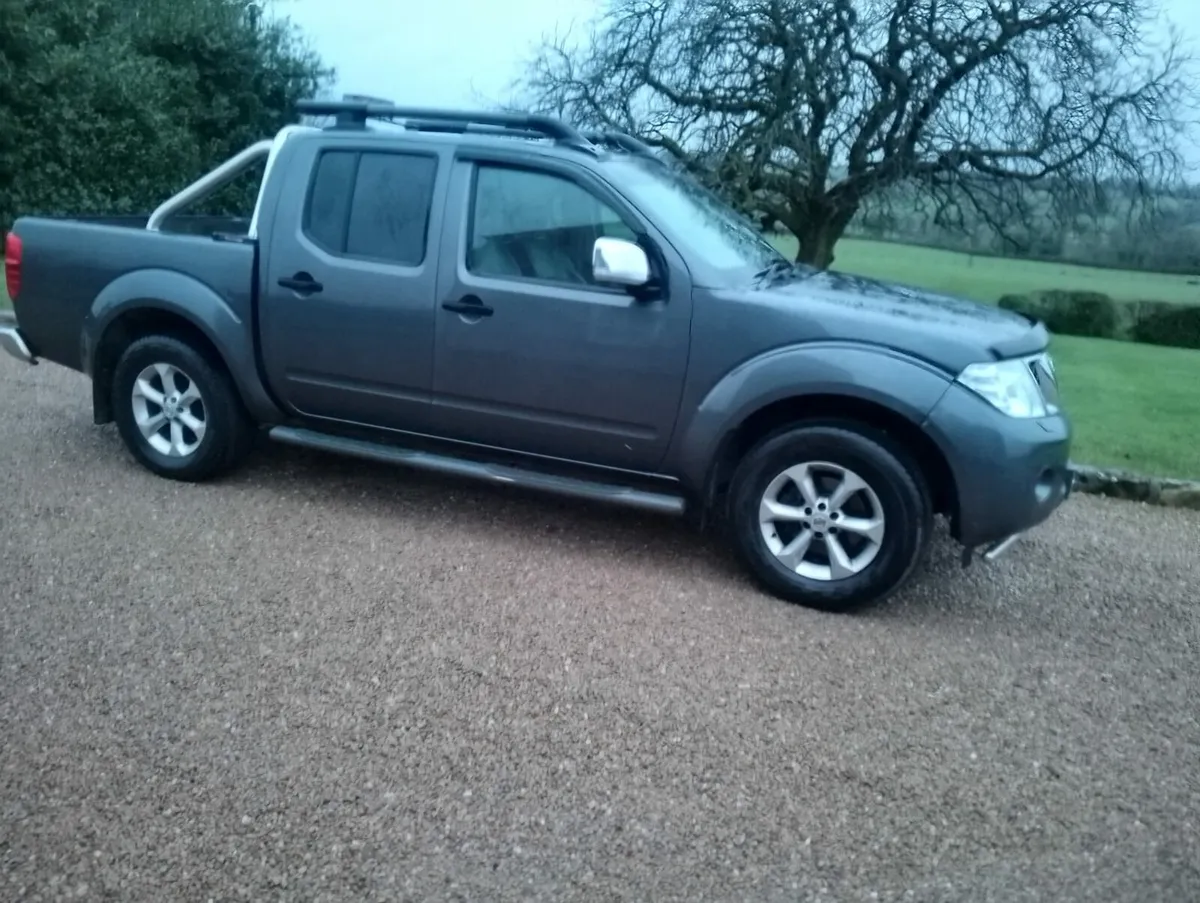 2015 nissan navara - Image 4