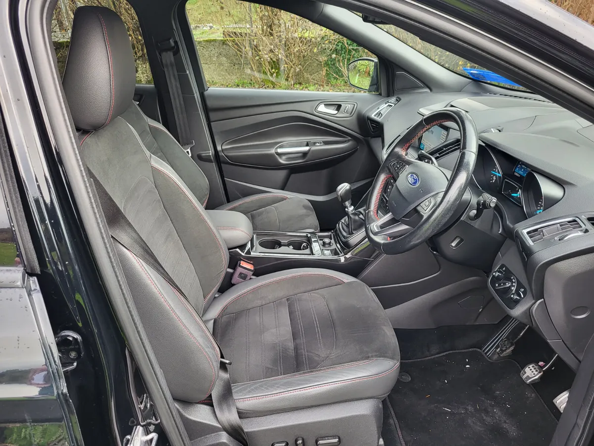 Ford Kuga  ST LINE .4 SEATER. NEW DOE - Image 4