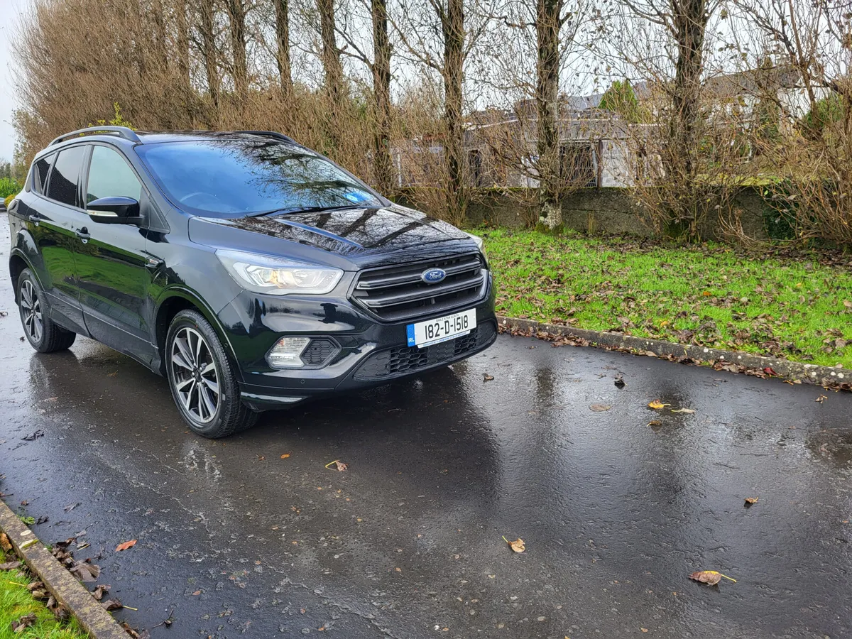 Ford Kuga  ST LINE .4 SEATER. NEW DOE - Image 3
