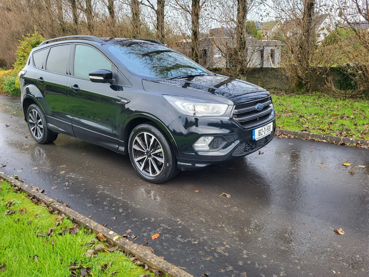 Ford Kuga  ST LINE .4 SEATER. NEW DOE - Image 1